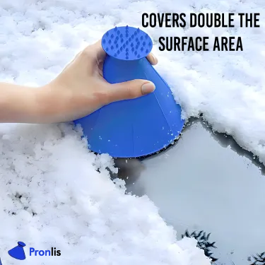 Nowa wielofunkcyjna łopata do odśnieżania samochodów z 2025 roku