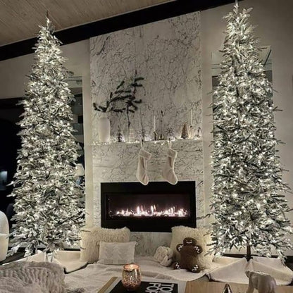 🎄Wczesna promocja świąteczna - 50% zniżki🎁 Sznur świetlny z fajerwerkami z drutu miedzianego