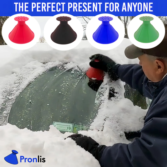 Nowa wielofunkcyjna łopata do odśnieżania samochodów z 2025 roku